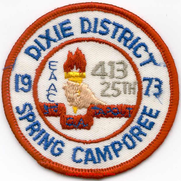 x1973 Dixie